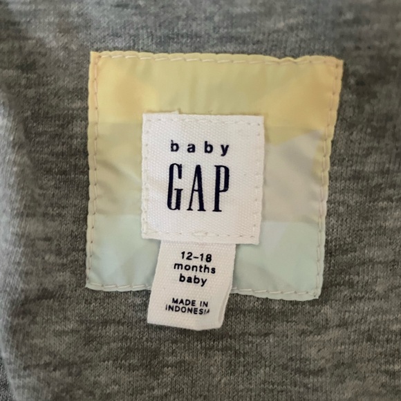 GAP BABY Girl Coat - Picture 4 of 5